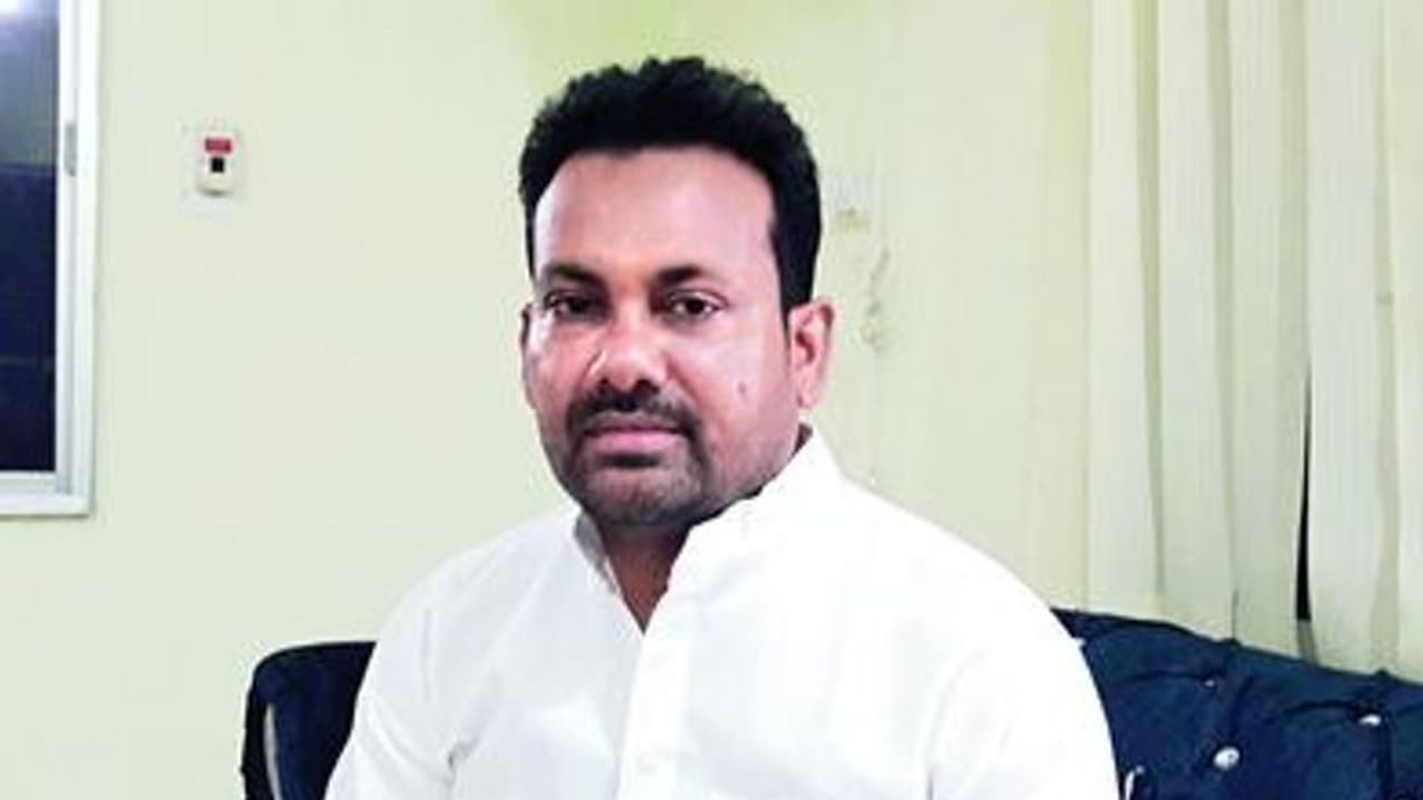 Odisha Congress MLA Prakash Chandra Behera joins BJP Odisha Congress MLA Prakash Chandra Behera joins BJP