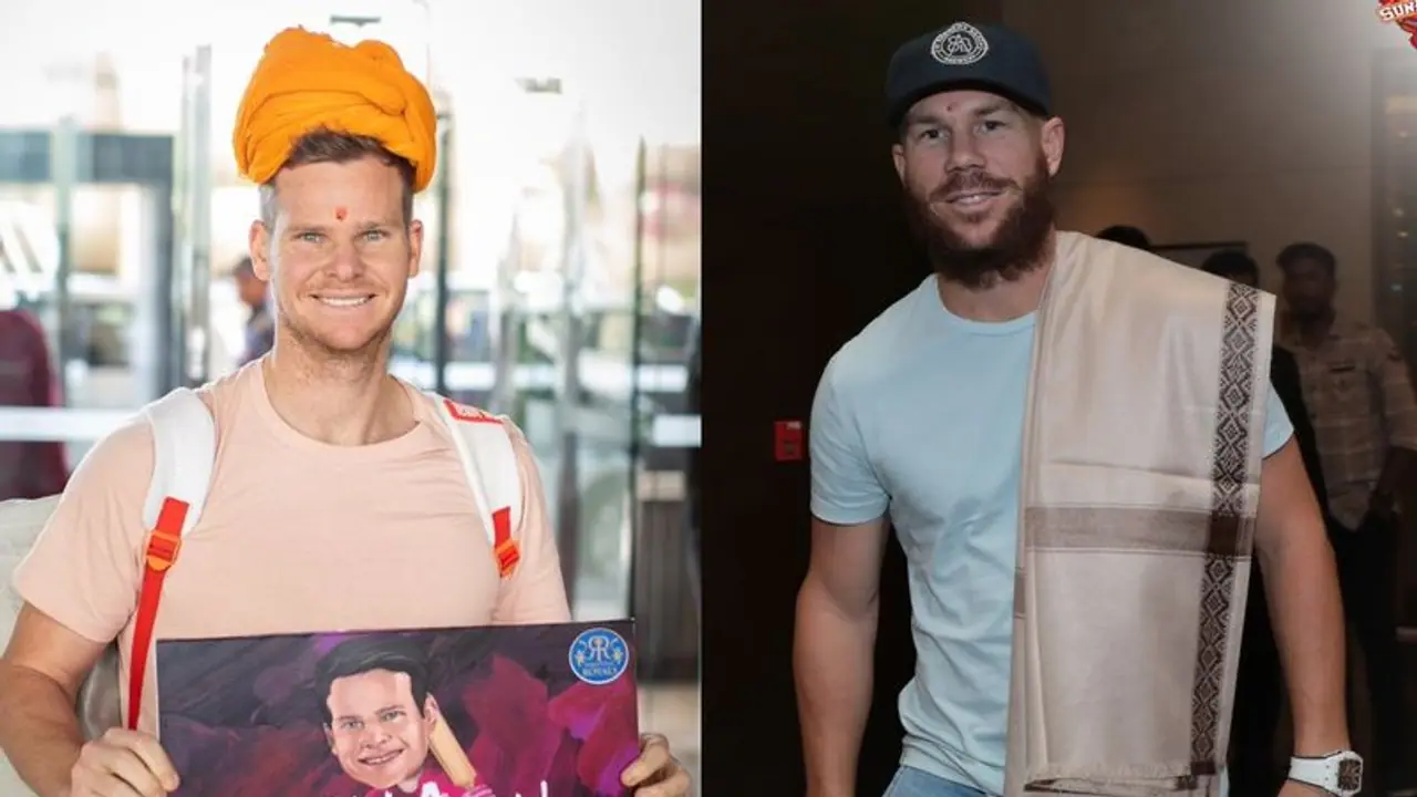 ಐಪಿಎಲ್ ತಂಡ ಸೇರಿಕೊಂಡ ಸ್ಮಿತ್, ವಾರ್ನರ್ SRH,RR ಮತ್ತಷ್ಟು ಬಲಿಷ್ಠ!