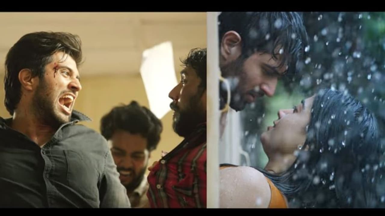 വിദ്യാര്ഥി നേതാവായി വിജയ് ദേവരകൊണ്ട; 'ഡിയര് കോമ്രേഡ്' ടീസര് വിദ്യാര്ഥി നേതാവായി വിജയ് ദേവരകൊണ്ട; 'ഡിയര് കോമ്രേഡ്' ടീസര്