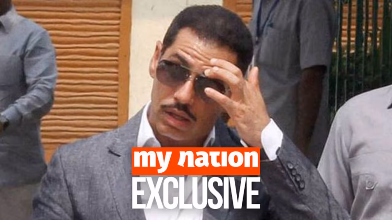 Robert Vadra used UAE based company to round trip money for buying London flat?