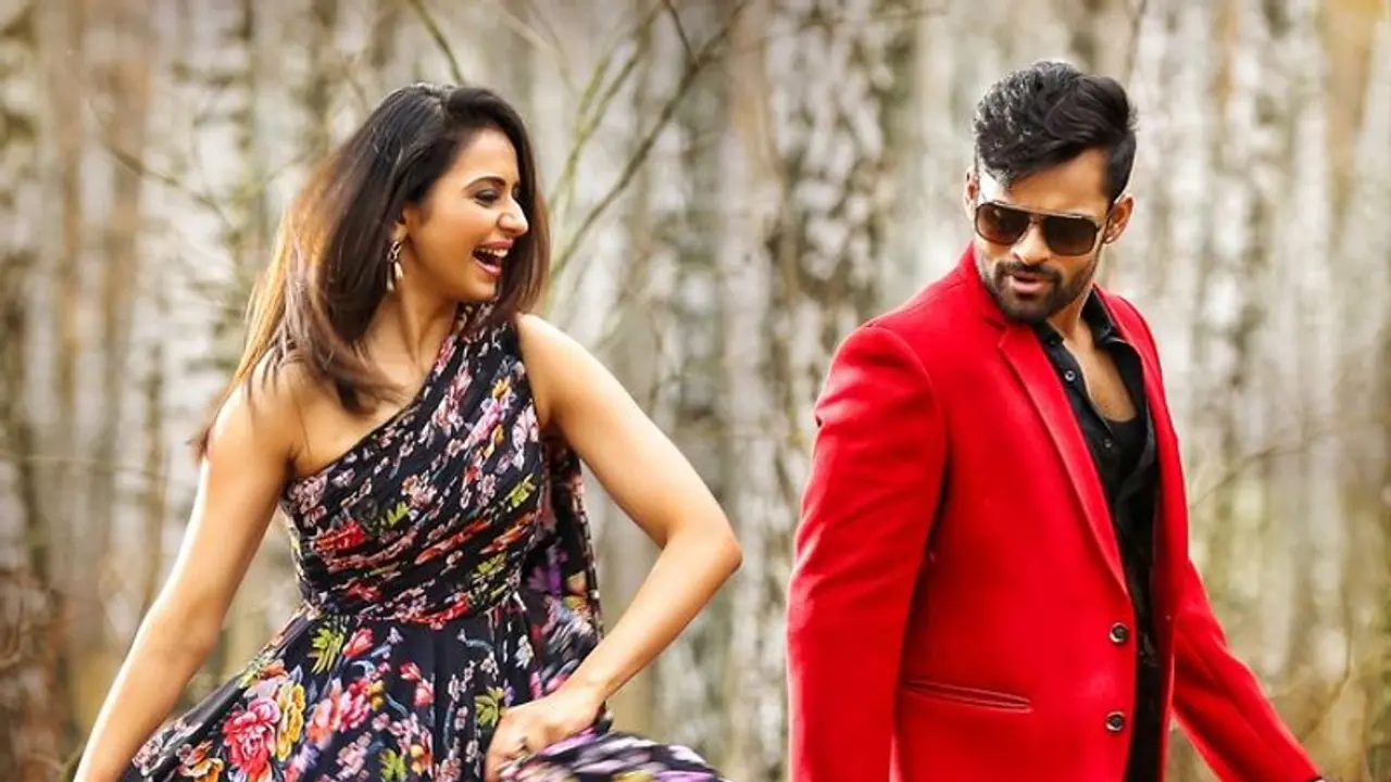 రకుల్ పై ఈ పర్సనల్ ఇంట్రస్ట్ ఏంటో..? రకుల్ పై ఈ పర్సనల్ ఇంట్రస్ట్ ఏంటో..?