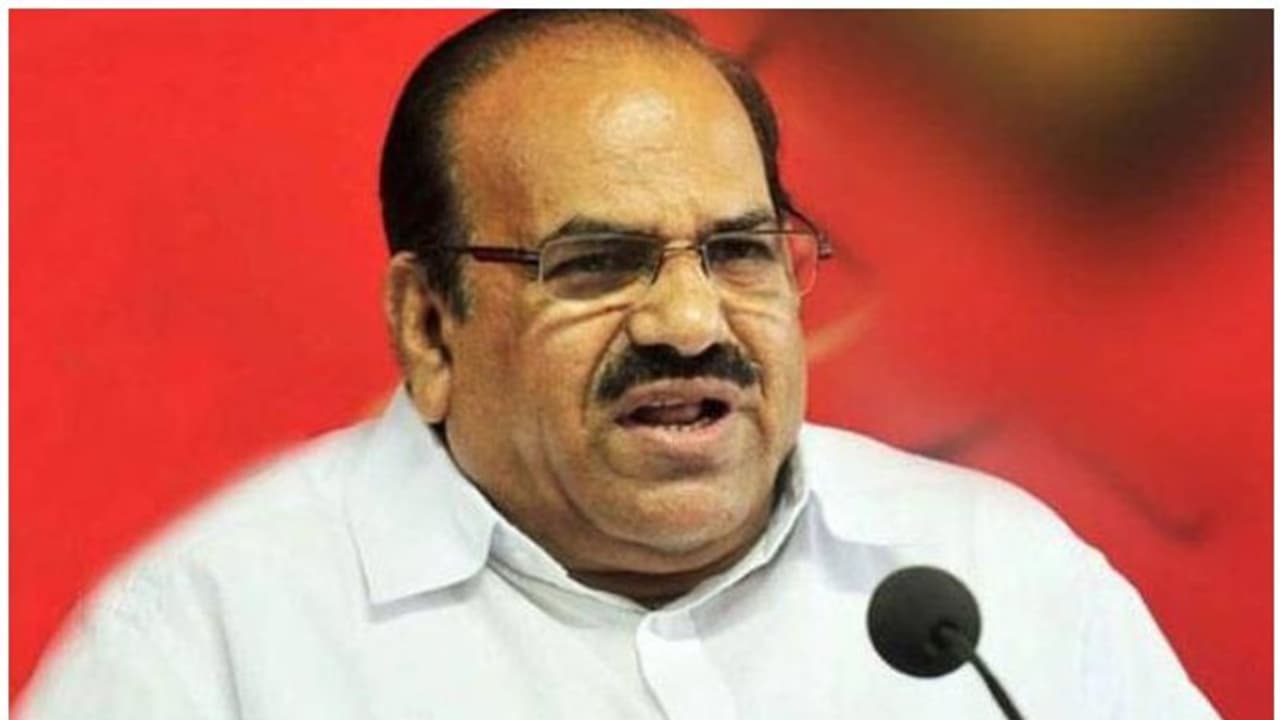 Muslim, Hindu terrorism threatening to destroy secular fabric in Kerala: CPM leader Kodiyeri Balakrishnan