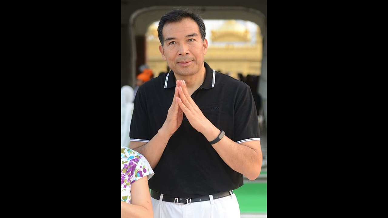 Trouble for terrorist Masood Azhar as China cosies up to India Trouble for terrorist Masood Azhar as China cosies up to India