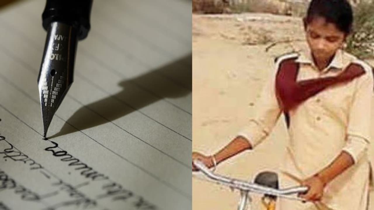 ഈ ഗ്രാമത്തില് ആദ്യമായി പത്താം ക്ലാസ്സ് പരീക്ഷയെഴുതുന്ന പെണ്കുട്ടി ഇവളാണ്! ഈ ഗ്രാമത്തില് ആദ്യമായി പത്താം ക്ലാസ്സ് പരീക്ഷയെഴുതുന്ന പെണ്കുട്ടി ഇവളാണ്!