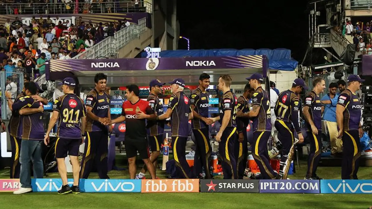 ಐಪಿಎಲ್ 2019: KKR ತಂಡ ಸೇರಿಕೊಂಡ ಮತ್ತೊಬ್ಬ ಕನ್ನಡಿಗ! ಐಪಿಎಲ್ 2019: KKR ತಂಡ ಸೇರಿಕೊಂಡ ಮತ್ತೊಬ್ಬ ಕನ್ನಡಿಗ!