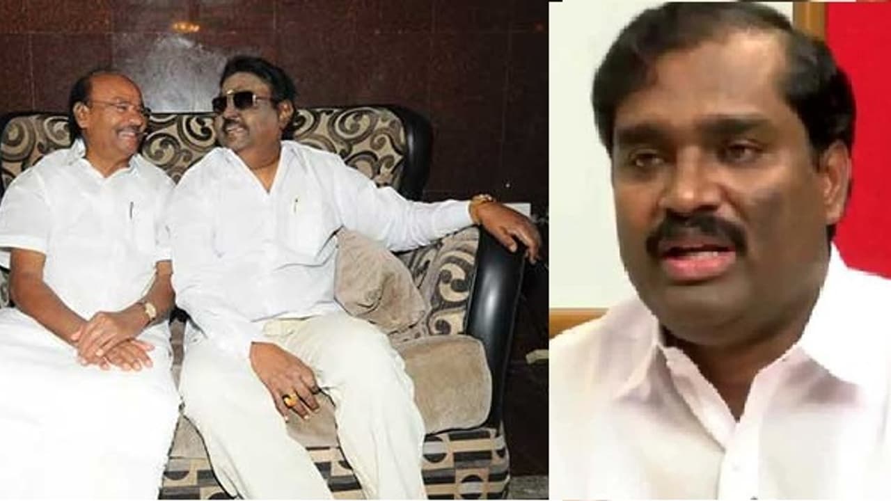 விஜயகாந்த்தை இப்படி கேவலமாவா பேசினார் ராமதாஸ்!! பல ரகசியங்களை வெளியிடும் வேல்முருகன்!! விஜயகாந்த்தை இப்படி கேவலமாவா பேசினார் ராமதாஸ்!! பல ரகசியங்களை வெளியிடும் வேல்முருகன்!!