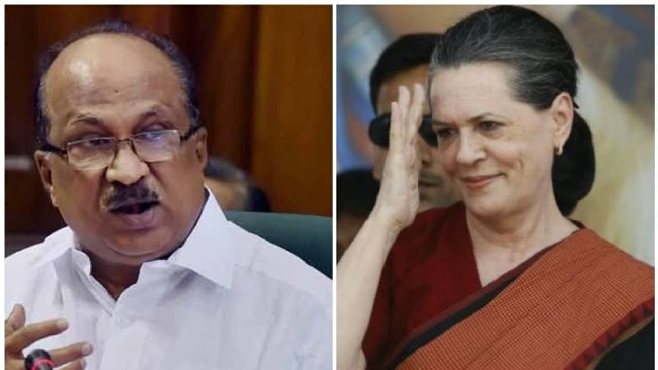 കെ വി തോമസ് ഇന്ന് സോണിയാ ഗാന്ധിയുമായി കൂടിക്കാഴ്ച നടത്തും കെ വി തോമസ് ഇന്ന് സോണിയാ ഗാന്ധിയുമായി കൂടിക്കാഴ്ച നടത്തും