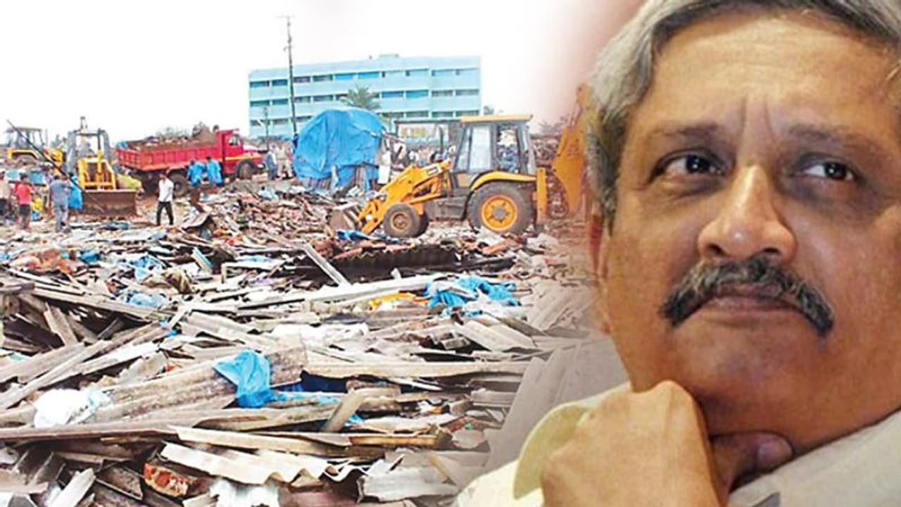 ಗೋವಾ ಹಿತಕ್ಕಾಗಿ ಕನ್ನಡಿಗರೊಂದಿಗೆ ವಿರೋಧ: ಬೈನಾಬೀಚ್‌ನಿಂದ ರಾತ್ರೋ ರಾತ್ರಿ ಒಕ್ಕಲೆಬ್ಬಿಸಿದರು