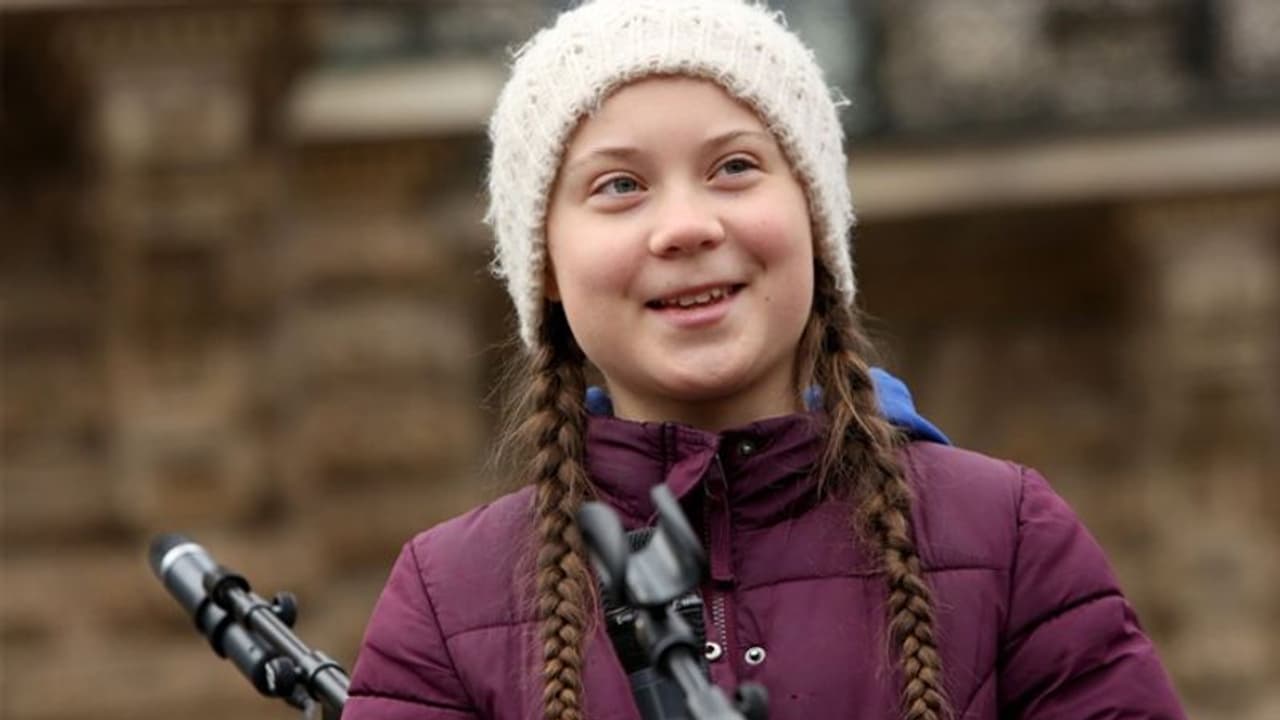 16ರ ಬಾಲಕಿ ಹೆಸರು ನೊಬೆಲ್ ಶಾಂತಿ ಪ್ರಶಸ್ತಿಗೆ! 16ರ ಬಾಲಕಿ ಹೆಸರು ನೊಬೆಲ್ ಶಾಂತಿ ಪ್ರಶಸ್ತಿಗೆ!