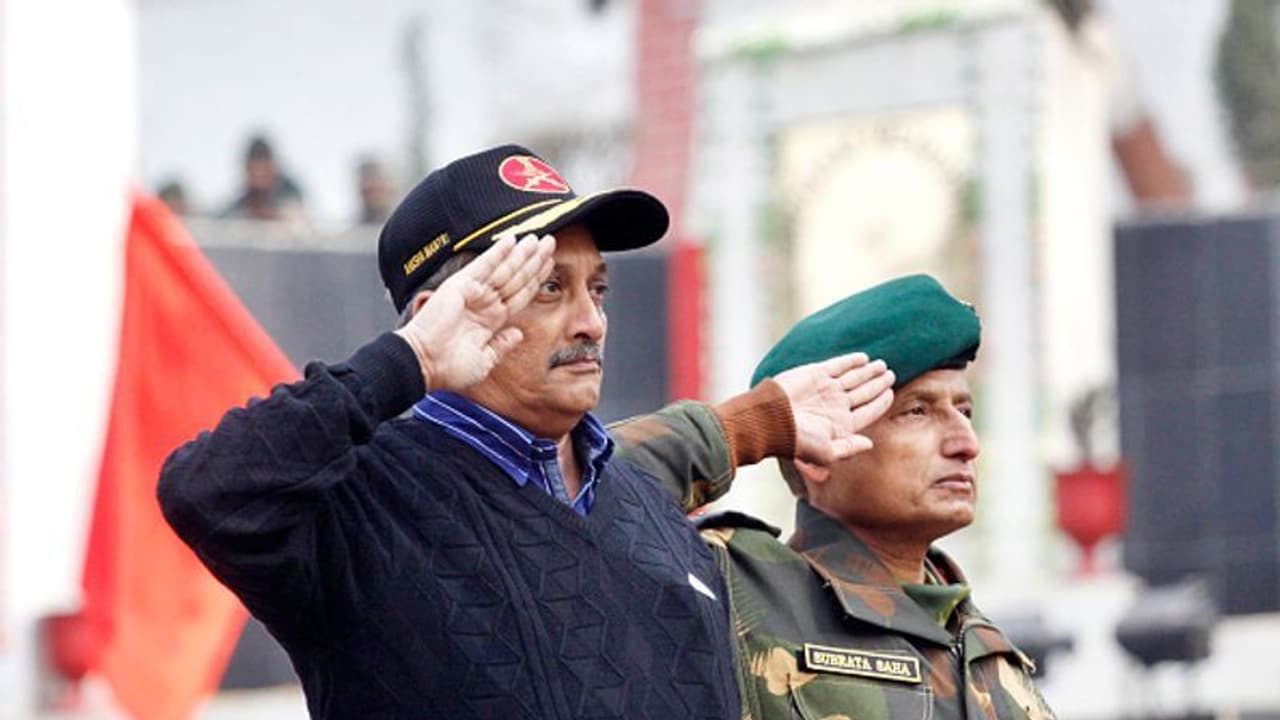 Manohar Parrikar's 5 major steps that made Indian military an irresistible force