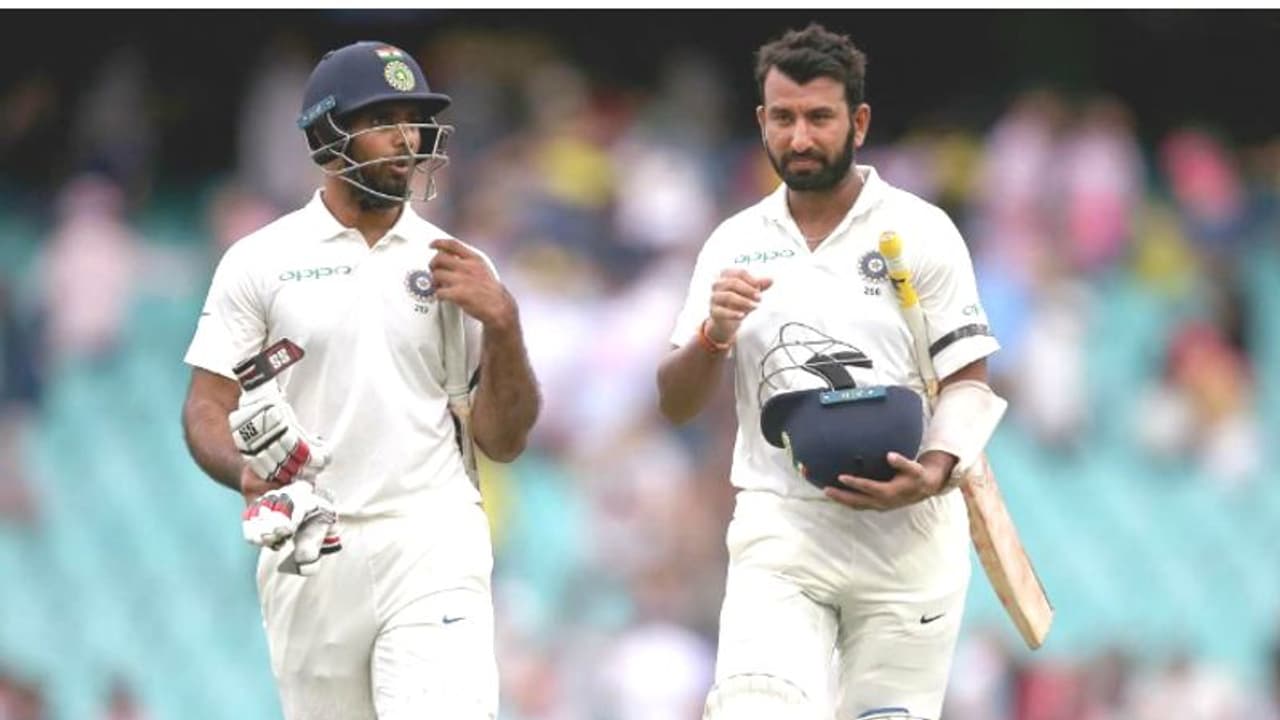 India vs New Zealand XI: All 3 openers fail in practice game; Vihari, Pujara shine India vs New Zealand XI: All 3 openers fail in practice game; Vihari, Pujara shine