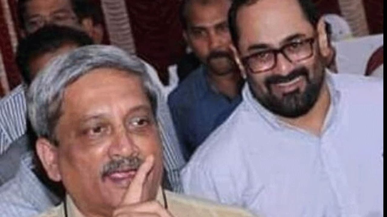 చివరిసారిగా పారికర్ ని అప్పుడు కలిశా, సైనికుల తరపున సెల్యూట్ చేశా చివరిసారిగా పారికర్ ని అప్పుడు కలిశా, సైనికుల తరపున సెల్యూట్ చేశా