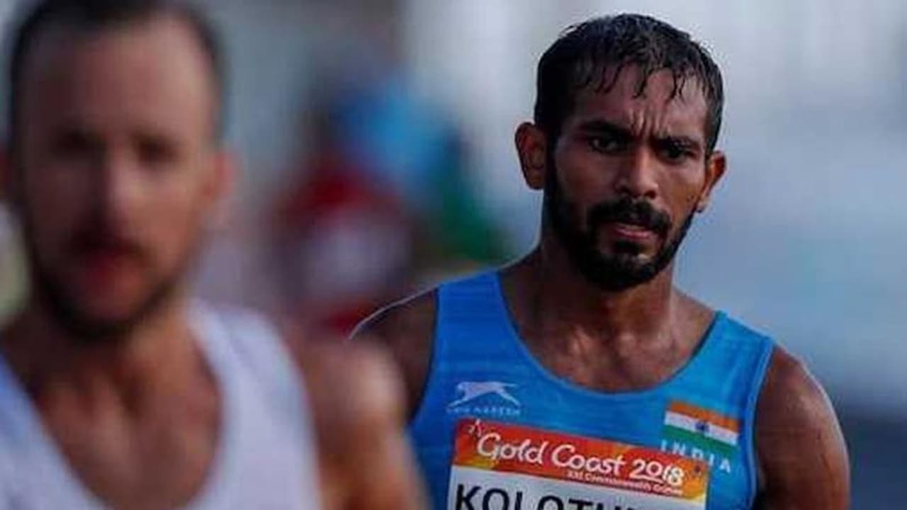 ಟೋಕಿಯೋ ಒಲಿಂಪಿಕ್ಸ್ಗೆ ಅರ್ಹತೆ ಪಡೆದ ಇರ್ಫಾನ್ ಟೋಕಿಯೋ ಒಲಿಂಪಿಕ್ಸ್ಗೆ ಅರ್ಹತೆ ಪಡೆದ ಇರ್ಫಾನ್