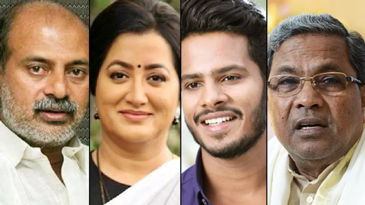 Is Siddaramaiah behind Sumalatha staking claim for Mandya Lok Sabha?