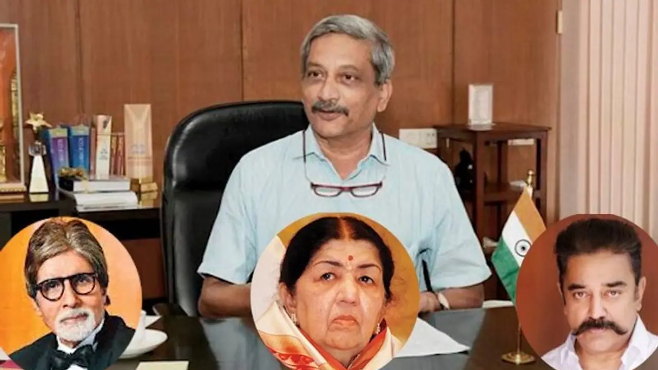 Manohar Parrikar passes away: Bollywood posts heartfelt messages for Goa CM's death