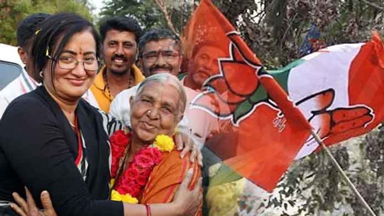 ಮಂಡ್ಯ: ಗೆದ್ದರೆ ಸುಮಲತಾ ಬೆಂಬಲ ಯಾರಿಗೆ? ಮಂಡ್ಯ: ಗೆದ್ದರೆ ಸುಮಲತಾ ಬೆಂಬಲ ಯಾರಿಗೆ?