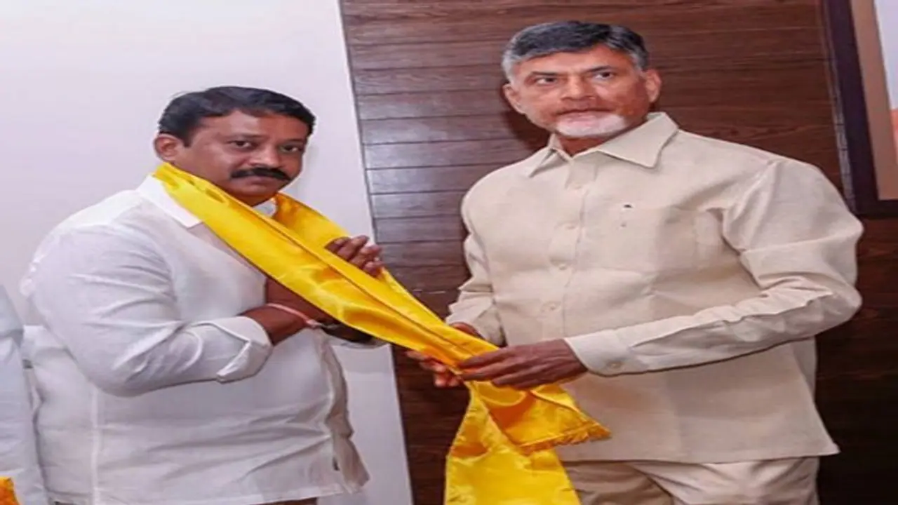 చంద్రబాబుకు ఫిరాయింపు ఎమ్మెల్యే షాక్: టికెట్ ఇచ్చినా పోటీ చెయ్యనంటున్న బుడ్డా