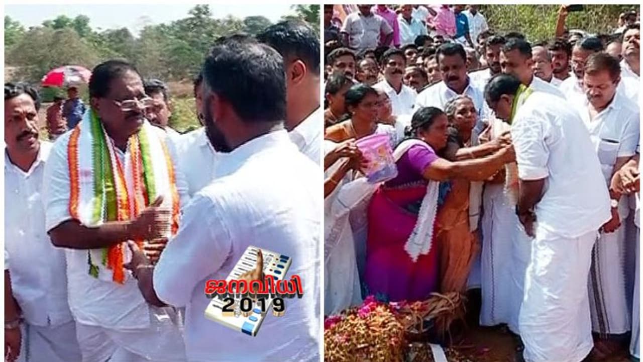 ഇടത് കോട്ട തകര്ക്കുമെന്ന് ഉണ്ണിത്താൻ; കെട്ടിവയ്ക്കാൻ കാശ് കൊടുക്കുന്നത് കല്യോട്ടെ അമ്മമാര് ഇടത് കോട്ട തകര്ക്കുമെന്ന് ഉണ്ണിത്താൻ; കെട്ടിവയ്ക്കാൻ കാശ് കൊടുക്കുന്നത് കല്യോട്ടെ അമ്മമാര്