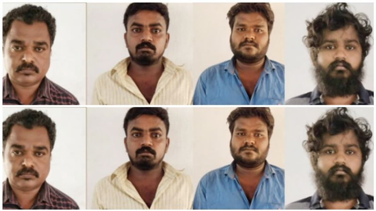 சென்னையில் பிடிபட்ட அடுத்த ஆபாச கும்பல்..! மசாஜ் சென்டரில் நுழைந்து இப்படியா பண்றது..? சென்னையில் பிடிபட்ட அடுத்த ஆபாச கும்பல்..! மசாஜ் சென்டரில் நுழைந்து இப்படியா பண்றது..?