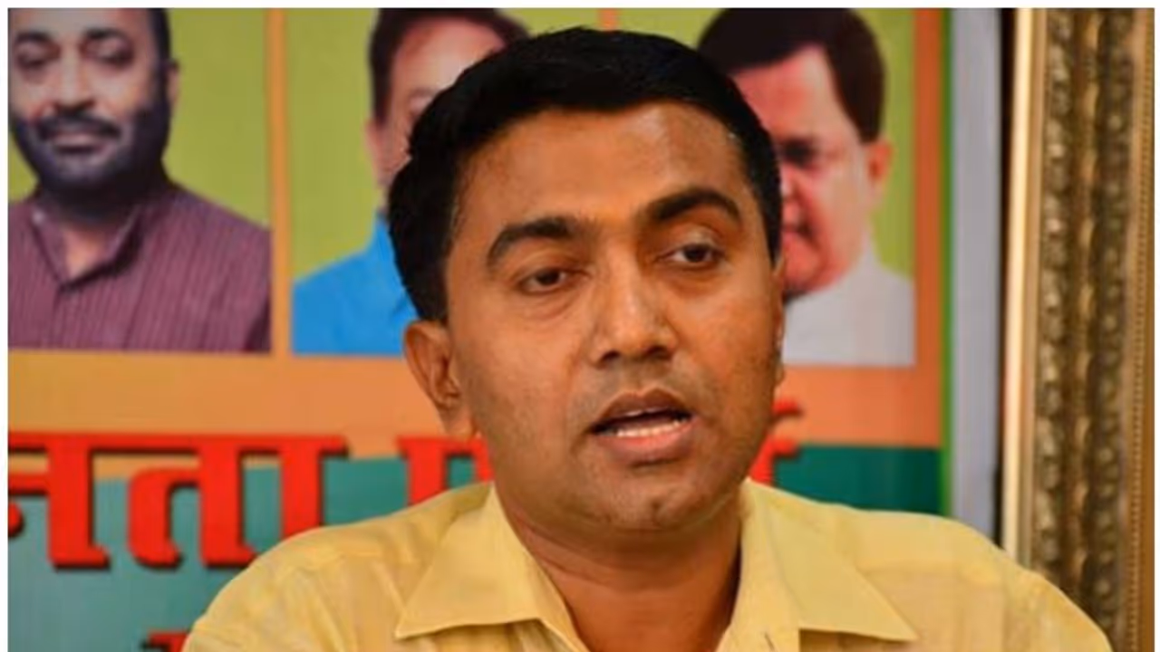 Manohar Parrikar’s death: Pramod Sawant to be Goa chief minister; to be sworn in tonight