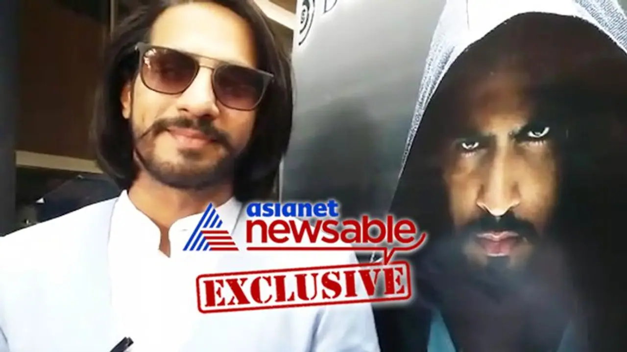 Exclusive: Singham villain turns hero in Sandalwood; Thakur Anoop Singh talks about Udgharsha Exclusive: Singham villain turns hero in Sandalwood; Thakur Anoop Singh talks about Udgharsha