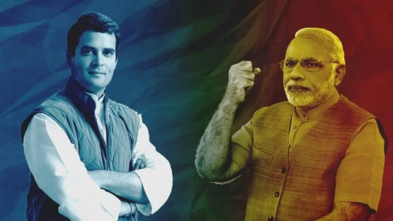 Assembly Elections 2022: BJP to retain UP with reduced margin; AAP Congress to battle in Punjab: CVoter survey