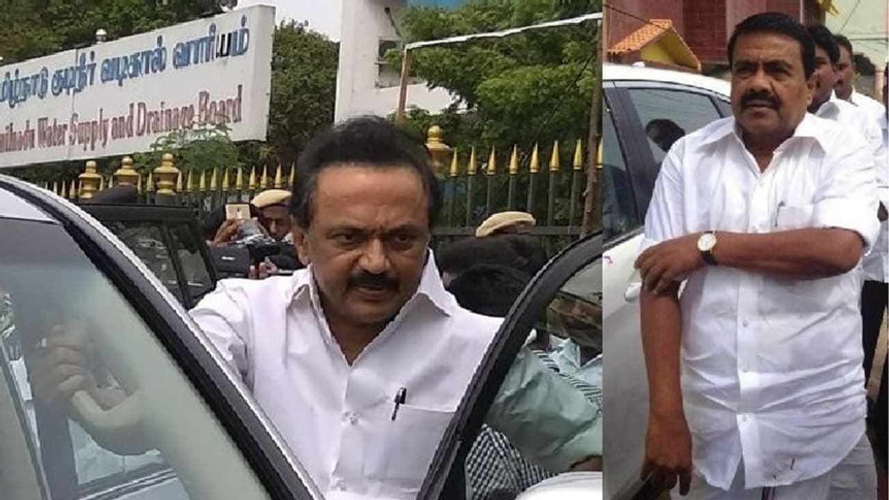 தென்மாவட்டங்களில் யாதவர் வாக்குகளை கொத்தாக அள்ளுகிறது திமுக! ராஜ கண்ணப்பன் திமுகவிடம் சிக்கியதன் பின்னணி! தென்மாவட்டங்களில் யாதவர் வாக்குகளை கொத்தாக அள்ளுகிறது திமுக! ராஜ கண்ணப்பன் திமுகவிடம் சிக்கியதன் பின்னணி!