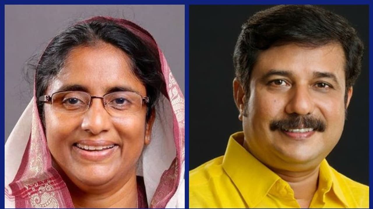 ആലപ്പുഴയില് തെരഞ്ഞെടുപ്പ് ചിത്രം തെളിഞ്ഞു; പ്രചാരണ ആവേശത്തിലേക്ക് സ്ഥാനാര്ത്ഥികള് ആലപ്പുഴയില് തെരഞ്ഞെടുപ്പ് ചിത്രം തെളിഞ്ഞു; പ്രചാരണ ആവേശത്തിലേക്ക് സ്ഥാനാര്ത്ഥികള്