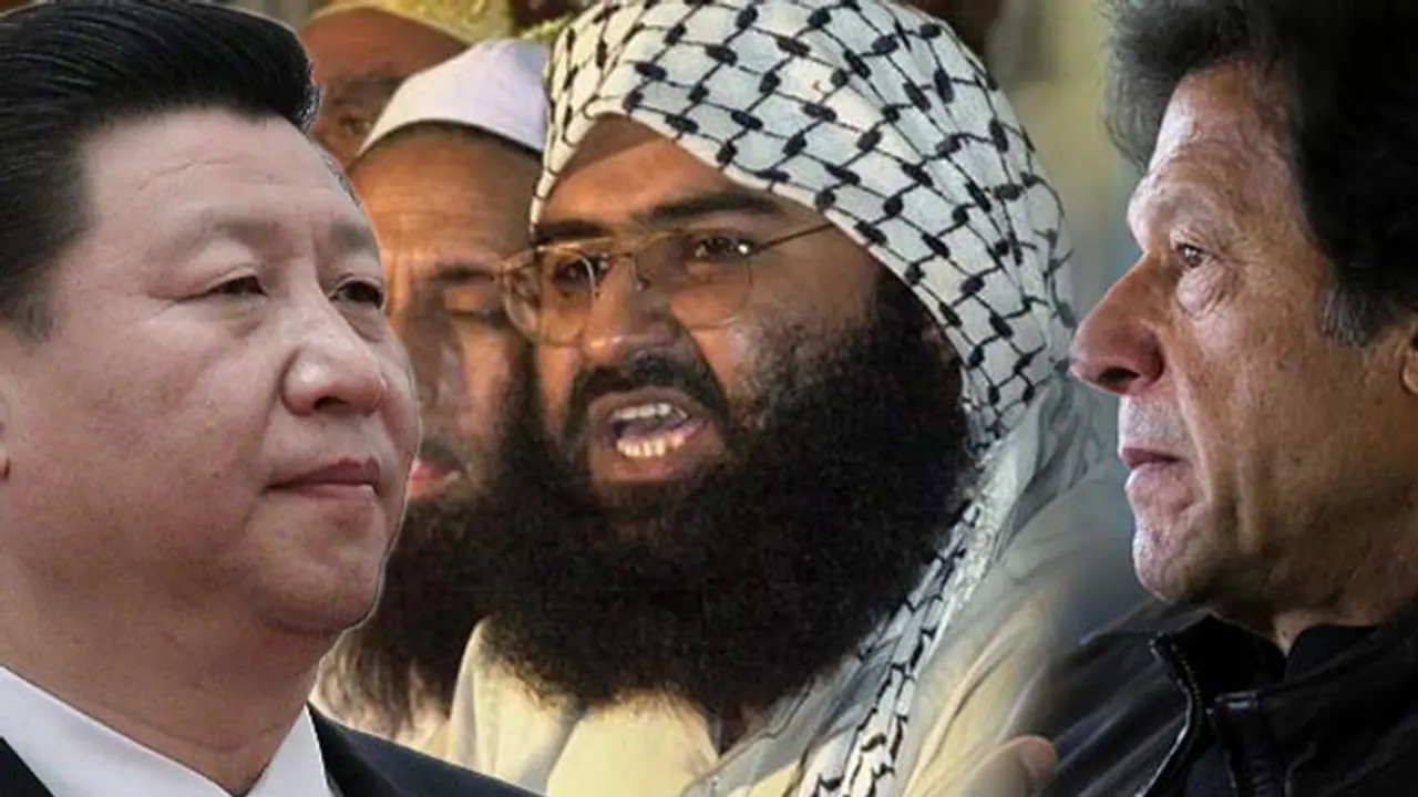 ಉಗ್ರರನ್ನು ಬೆಂಬಲಿಸಿದ ಪಾಕ್, ಚೀನಾಗೆ ಪಾಕಿಸ್ತಾನ ಪತ್ರಿಕೆ ಛೀಮಾರಿ!