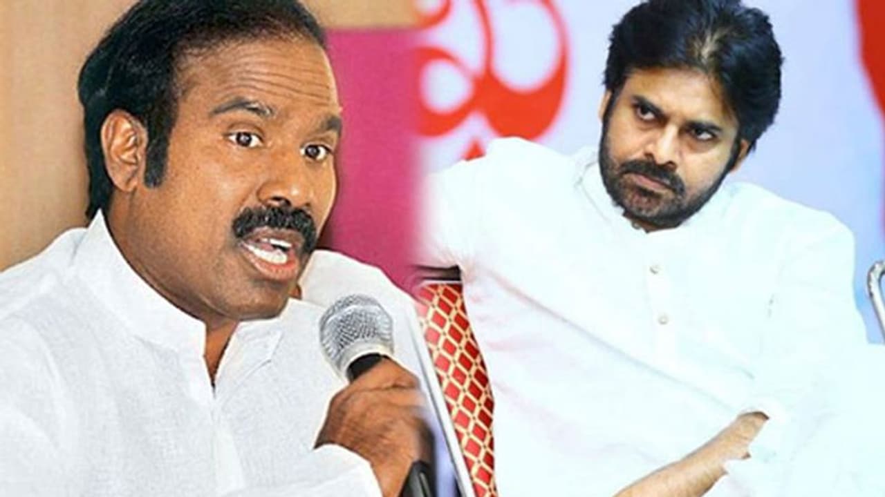 పవన్వి పెయిడ్ కార్యక్రమాలు, రాజకీయాలకు వేస్ట్, నా పార్టీలోకి వచ్చేయొచ్చుగా : కేఏ పాల్ వ్యాఖ్యలు పవన్వి పెయిడ్ కార్యక్రమాలు, రాజకీయాలకు వేస్ట్, నా పార్టీలోకి వచ్చేయొచ్చుగా : కేఏ పాల్ వ్యాఖ్యలు