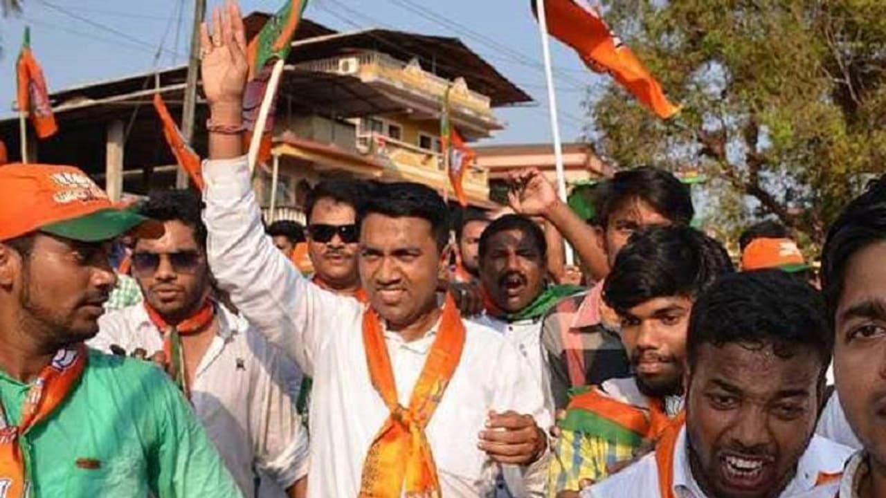 पार्रिकर ने पहले ही पहचान ली थी प्रमोद सावंत की खूबियां