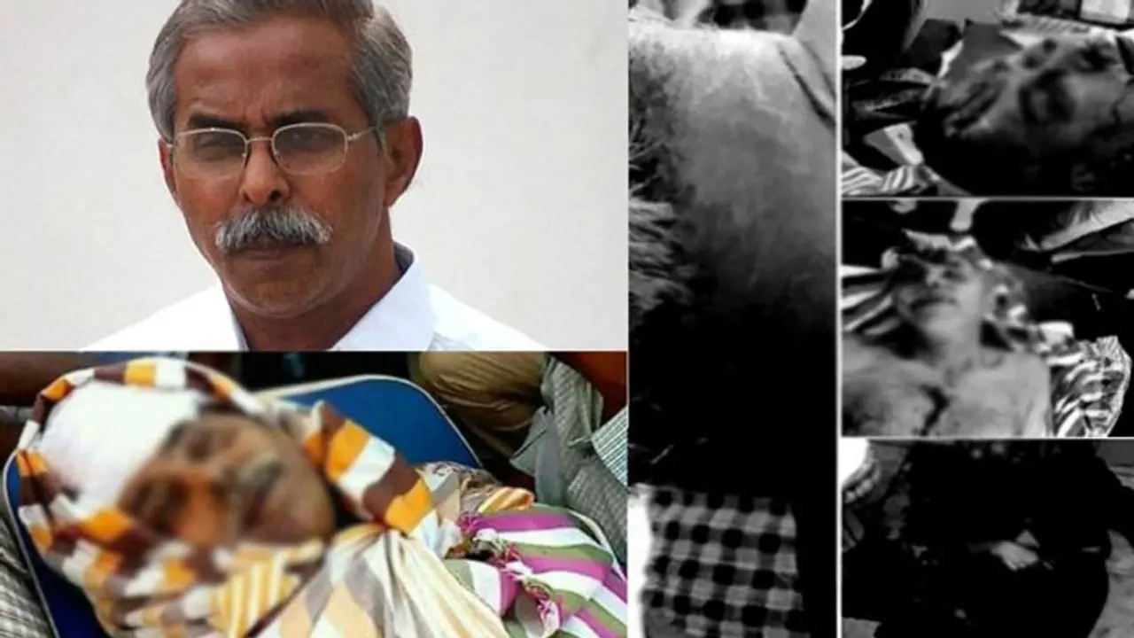 వైఎస్ వివేకా హత్య: శ్రీనివాస్ రెడ్డి సూసైడ్ నోట్ ఫోరెన్సిక్కు, కడపకు డీజీ వైఎస్ వివేకా హత్య: శ్రీనివాస్ రెడ్డి సూసైడ్ నోట్ ఫోరెన్సిక్కు, కడపకు డీజీ