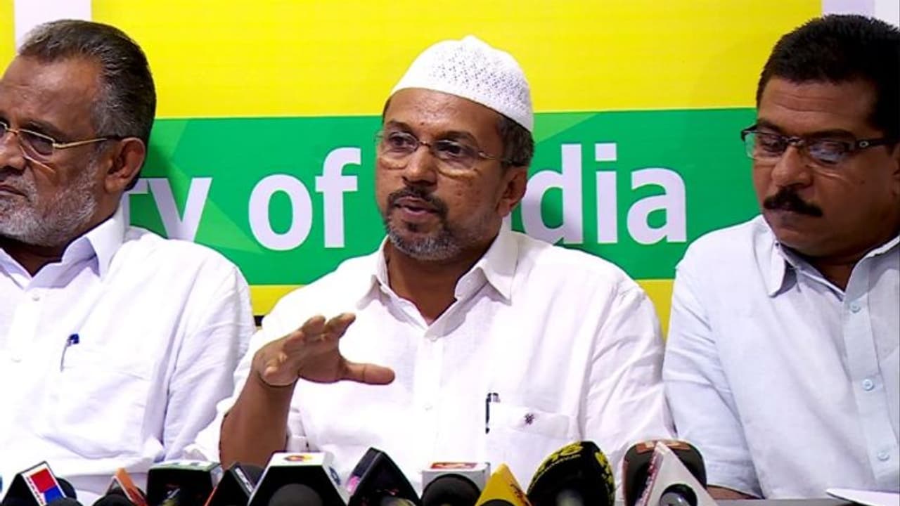 ലീഗ് എസ്‍ഡിപിഐ വിവാദചർച്ച; മുൻകൈയെടുത്തത് ലീഗെന്ന് എസ്‍ഡിപിഐ, മലപ്പുറത്ത് മത്സരിക്കും