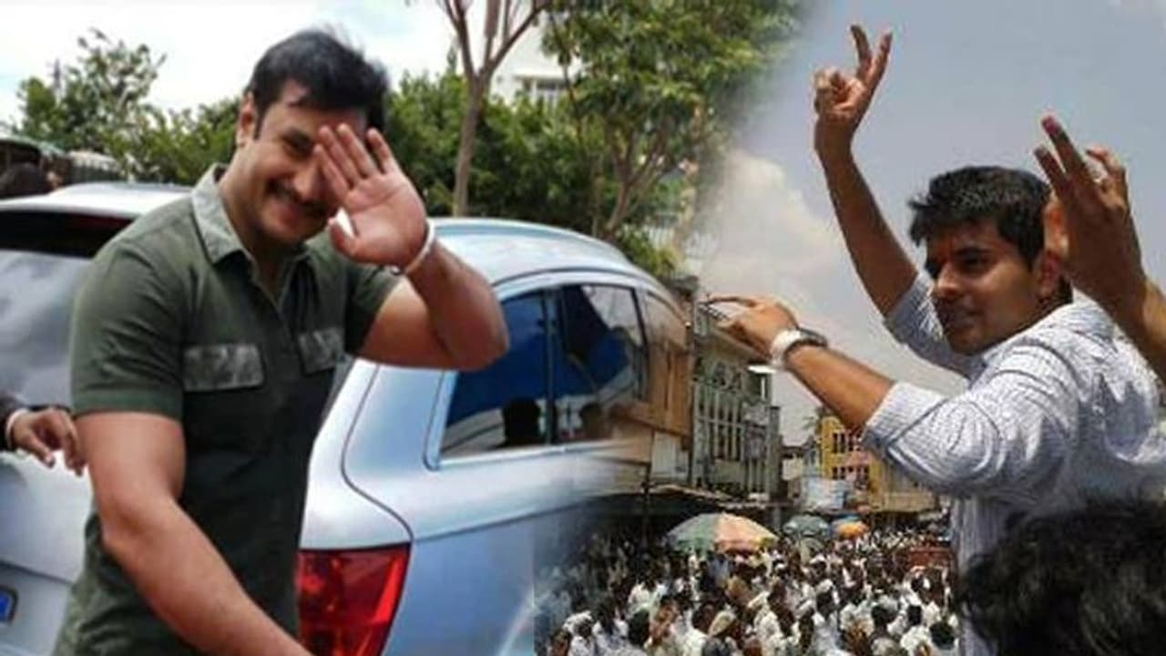 ಮಂಡ್ಯದಲ್ಲಿ ಸುಮಲತಾಗೆ, ಹಾಸನದಲ್ಲಿ ಪ್ರಜ್ವಲ್ ರೇವಣ್ಣ,‘ಸಾರಥಿ’ ಸಾಥ್?