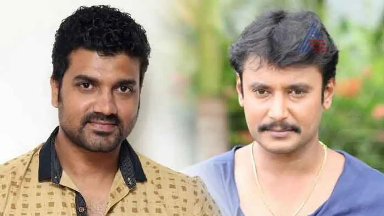 'ಎಲ್ಲಿದ್ದೆ ಇಲ್ಲಿ ತನಕ' ಚಿತ್ರಕ್ಕೆ ದರ್ಶನ್ ಫಿದಾ! 'ಎಲ್ಲಿದ್ದೆ ಇಲ್ಲಿ ತನಕ' ಚಿತ್ರಕ್ಕೆ ದರ್ಶನ್ ಫಿದಾ!