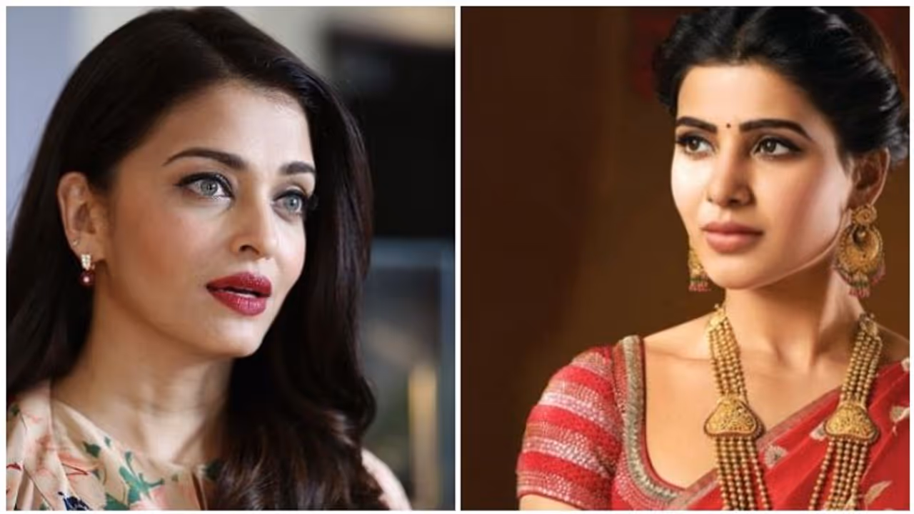 20 வருடத்திற்கு பிறகு... ஐஸ்வர்யா ராய்க்கு பின் சமந்தாவிற்கு அடித்த அதிர்ஷ்டம்! 20 வருடத்திற்கு பிறகு... ஐஸ்வர்யா ராய்க்கு பின் சமந்தாவிற்கு அடித்த அதிர்ஷ்டம்!