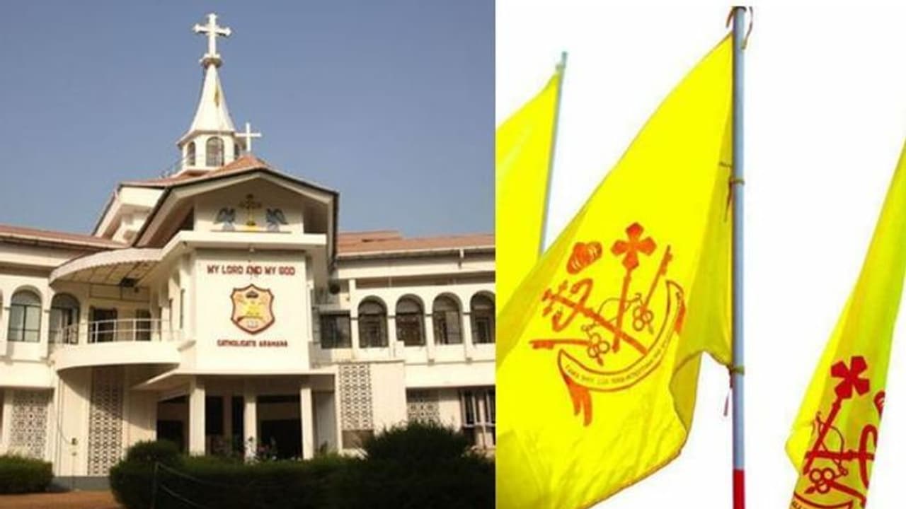 മലങ്കര സഭാ തർക്കം; യാക്കോബായ പ്രതിനിധികളുമായി സർക്കാരിന്റെ സമവായ ചർച്ച മലങ്കര സഭാ തർക്കം; യാക്കോബായ പ്രതിനിധികളുമായി സർക്കാരിന്റെ സമവായ ചർച്ച