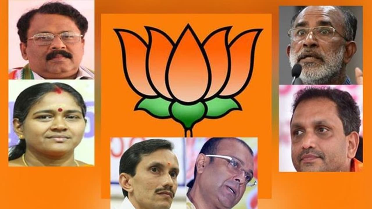 BJP not to hasten release of Lok Sabha poll candidate list; tension grips wannabes