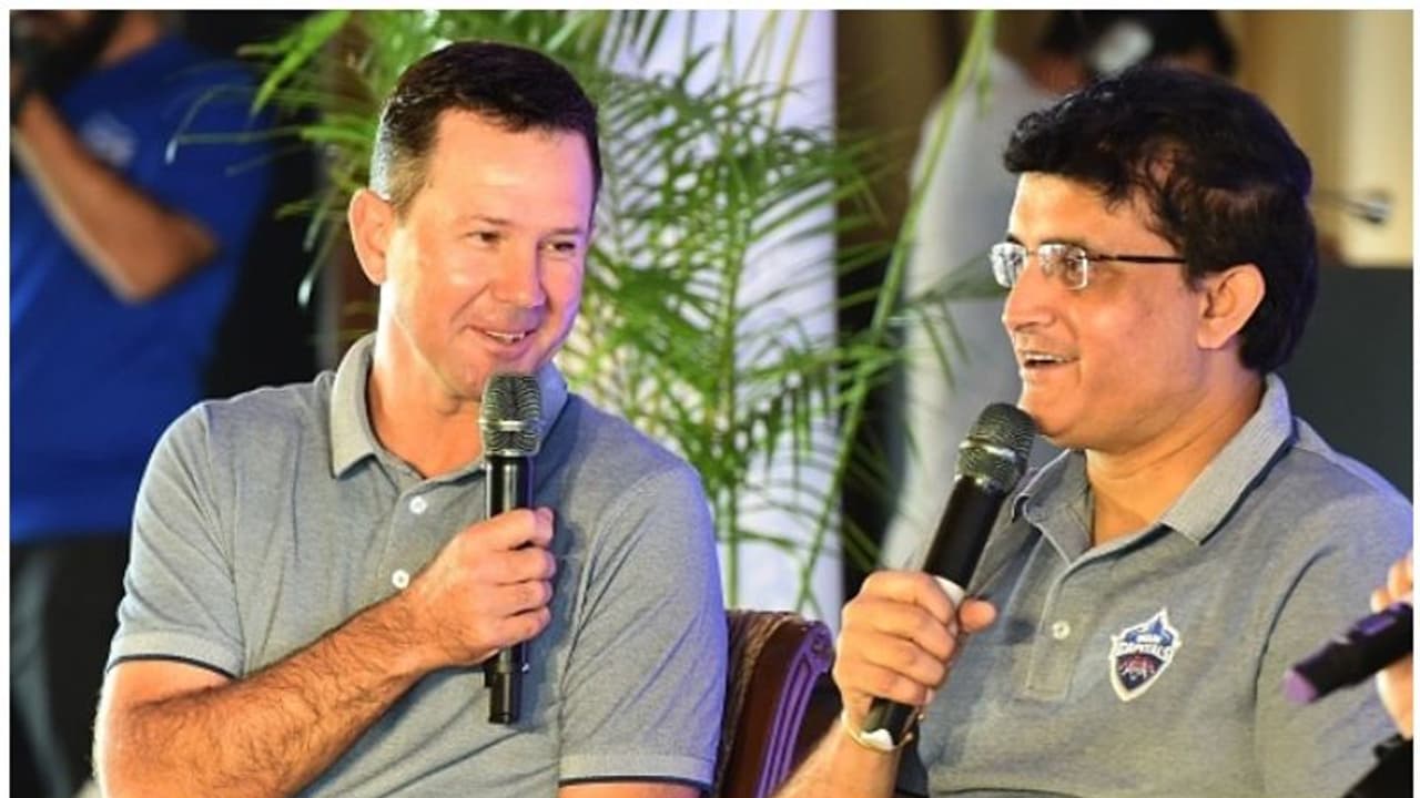 യുവത്വത്തിന്റെ വീറുമായി അവന് വരട്ടെ നാലാം നമ്പറില്; ശക്തമായി വാദിച്ച് ഗാംഗുലിയും പോണ്ടിംഗും യുവത്വത്തിന്റെ വീറുമായി അവന് വരട്ടെ നാലാം നമ്പറില്; ശക്തമായി വാദിച്ച് ഗാംഗുലിയും പോണ്ടിംഗും