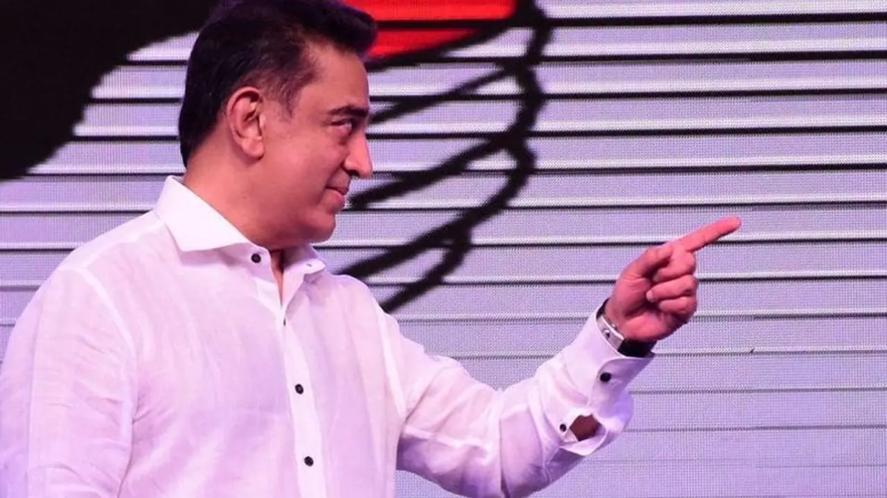 வெற்றி எண்ணில் கொண்டாடத் தேவையில்லை, தோல்வியெனில் துவள வேண்டியதில்லை. தொண்டர்களை தேற்றும் கமல்ஹாசன். வெற்றி எண்ணில் கொண்டாடத் தேவையில்லை, தோல்வியெனில் துவள வேண்டியதில்லை. தொண்டர்களை தேற்றும் கமல்ஹாசன்.