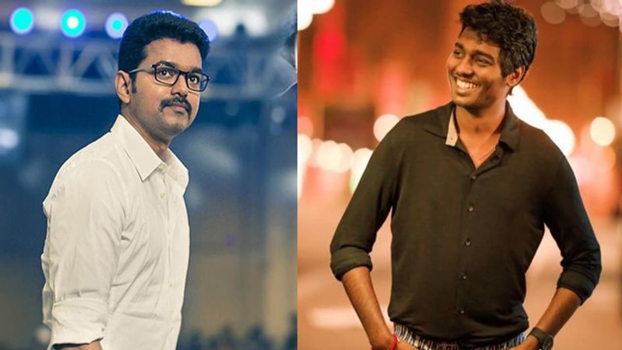 வேறு வழியின்றி அஜீத்தின் பாணியைப் பின்பற்ற முடிவெடுத்த தளபதி...’விஜய் 63’ பற்றிய ஷாக் நியூஸ்... வேறு வழியின்றி அஜீத்தின் பாணியைப் பின்பற்ற முடிவெடுத்த தளபதி...’விஜய் 63’ பற்றிய ஷாக் நியூஸ்...