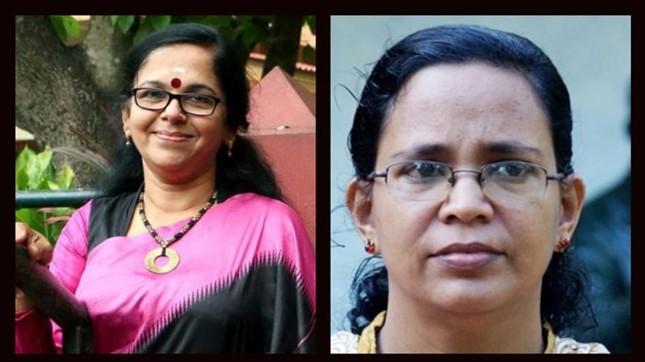 എസ്.ശാരദക്കുട്ടിയ്ക്ക് മറുപടിയുമായി കെ.കെ. രമ; സെലക്ടീവ് വിമര്ശനം ജനം മനസിലാക്കും എസ്.ശാരദക്കുട്ടിയ്ക്ക് മറുപടിയുമായി കെ.കെ. രമ; സെലക്ടീവ് വിമര്ശനം ജനം മനസിലാക്കും