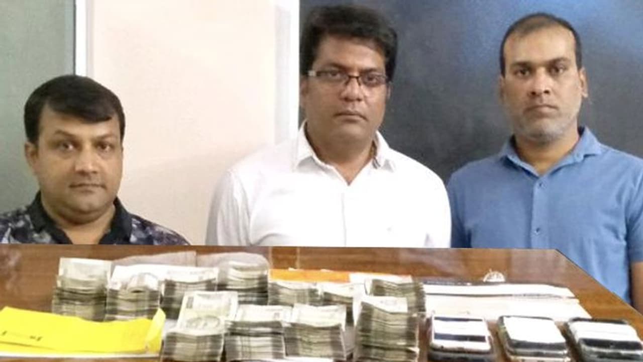 Cricket betting: Bengaluru Police arrest bookies; Rs 5.6 lakh seized Cricket betting: Bengaluru Police arrest bookies; Rs 5.6 lakh seized