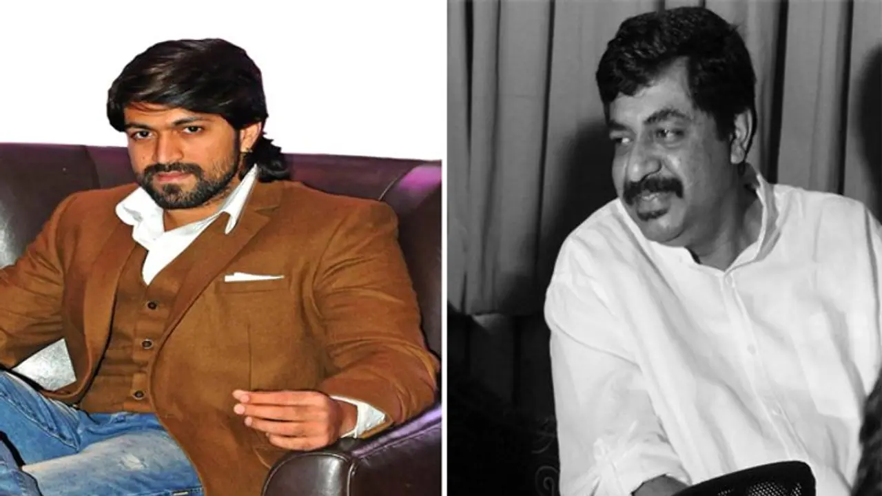 ಯಶ್ ಯೋಗರಾಜ್ ಭಟ್ ಕಾಂಬಿನೇಶನ್ನಲ್ಲಿ ಸಿನಿಮಾ ಯಶ್ ಯೋಗರಾಜ್ ಭಟ್ ಕಾಂಬಿನೇಶನ್ನಲ್ಲಿ ಸಿನಿಮಾ