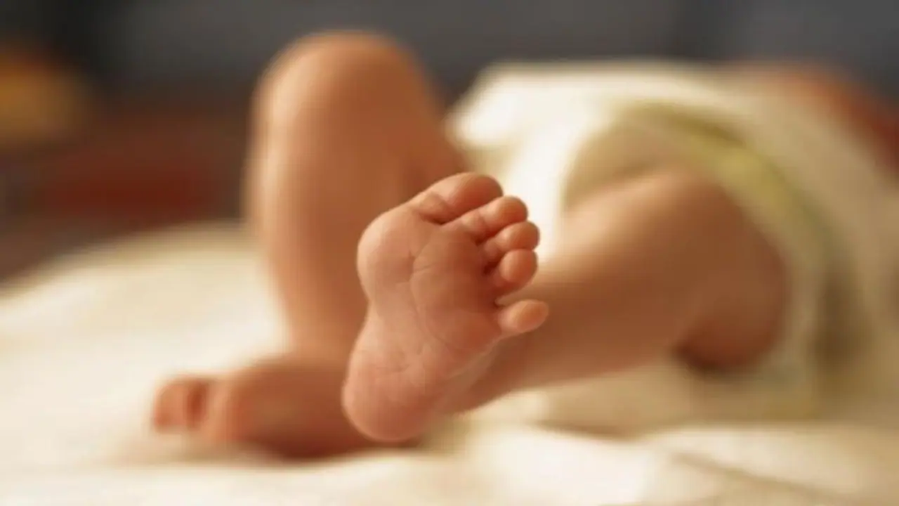 ഒന്നര വയസുകാരി അമ്മ വീട്ടിൽ വച്ച് മരിച്ചു; പിതാവിന്റെ ബന്ധുക്കളുടെ പരാതിയില് പൊലീസ് കേസെടുത്തു ഒന്നര വയസുകാരി അമ്മ വീട്ടിൽ വച്ച് മരിച്ചു; പിതാവിന്റെ ബന്ധുക്കളുടെ പരാതിയില് പൊലീസ് കേസെടുത്തു