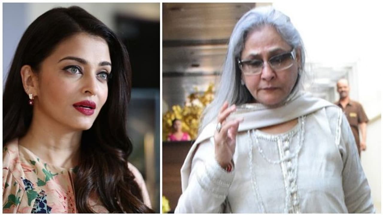 இது ஒரு குத்தமா? அனைவர் மத்தியிலும் ரசிகரை திட்டிய ஐஸ்வர்யா ராய் மாமியார் ஜெயா பச்சன்! (வீடியோ) இது ஒரு குத்தமா? அனைவர் மத்தியிலும் ரசிகரை திட்டிய ஐஸ்வர்யா ராய் மாமியார் ஜெயா பச்சன்! (வீடியோ)