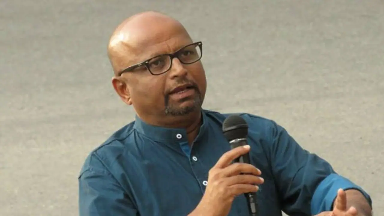 ಚಿಂತಕ ದಿನೇಶ್ ಅಮೀನ್ ಮಟ್ಟು ಸಹಿತ ಐವರ ಮೇಲೆ ಕೇಸು ದಾಖಲು ಚಿಂತಕ ದಿನೇಶ್ ಅಮೀನ್ ಮಟ್ಟು ಸಹಿತ ಐವರ ಮೇಲೆ ಕೇಸು ದಾಖಲು