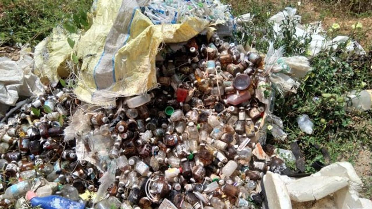 ನಿಮ್ಮ ಆಸ್ಪತ್ರೆ ತ್ಯಾಜ್ಯ ನಿಮಗೆ ವಾಪಸ್, ಬ್ರಿಟನ್‌ಗೆ ಶ್ರೀಲಂಕಾದಿಂದ ಎಂಥಾ ಠಕ್ಕರ್!