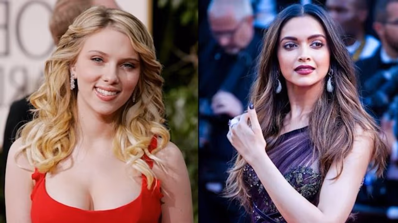 Deepika Padukone reveals what Scarlett Johansson asked her during Vogue shoot
