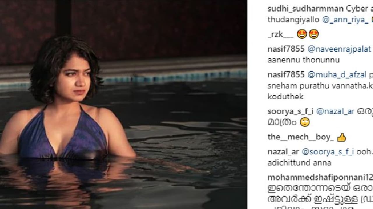 ലൈക്കിന് വേണ്ടി തുണിയില്ലാത്ത ഫോട്ടോ ഇടുമെന്ന് പറഞ്ഞവർക്ക് മറുപടി ലൈക്കിന് വേണ്ടി തുണിയില്ലാത്ത ഫോട്ടോ ഇടുമെന്ന് പറഞ്ഞവർക്ക് മറുപടി